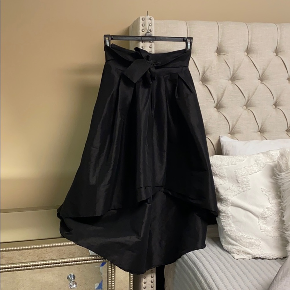High low Dressy skirt